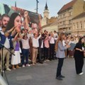 Na početku predizborne kampanje Novosađanima se predstavili kandidati sa studentske liste (FOTO i VIDEO)