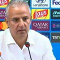 Trener Fenerbahčea remizirao sa Romom, pa dao ostavku na konferenciji: "Nikada se neću vratiti"