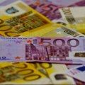U srpnju nastavljen dvoznamenkast rast kredita stanovništvu