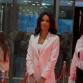 Fatalna prva mis Srbije na premijeri "Kengura": Udovica kontroverznog biznismena u belom zasenila sve u minićima