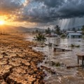 El Ninjo mogao da pogodi 347 miliona dece: UNICEF upozorava na poplave, suše, glad i prekide školovanja