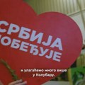 Vučić: Lično ću se baviti Lazarevcem, kontrolisaću sve projekte na lokalu
