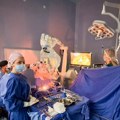 Prva operacija aneurizme uz primenu ICG videoangiografije u Univerzitetskom kliničkom centru Vojvodine