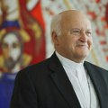 Kardinal Nemet čestitao studentima: Pobednici da odgovorno vode ovu divnu zemlju