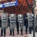 Kosovski specijalci ponovo u akciji hapšenja Srba u Zvečanu