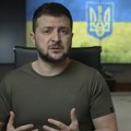 Zelenski u odesi: Predsednik Ukrajine primio izveštaj komandanta mornaričkih snaga