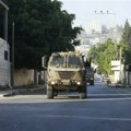 Najmanje sedmoro poginulih u sukobima nakon upada izraelskih snaga u Dženin