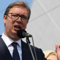 Vučić: Srbija spremna da pošalje pomoć Sloveniji