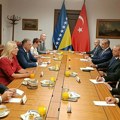 Dodik i Cvijanović sa Erdoganom: Turski predsednik najavio dolazak u Banjaluku