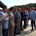 Vučić: Put Raška – Novi Pazar kao pista, završen tri meseca pre roka
