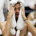 US Open 2023: „Neko će da umre na terenu", ruski teniser Medvedev posle plasmana u polufinale