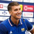 Bogdanović: Pomoglo mi je što sam bio na SP, uvek volim da igram za Srbiju