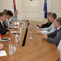 Ministar privrede Slobodan Cvetković razgovarao sa predstavnicima bivših zaposlenih „Zastava kamioni“