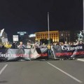„Srbija protiv nasilja“: Protestna šetnja opozicije 26. put na ulicama Beogradu, odredište zgrada RTS-a
