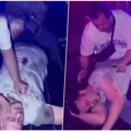Prostitutke nokautirale turistu: Neverovatna scena, svađa počela oko mušterija, a onda počela opšta makljaža u klubu…
