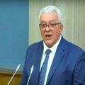 Predsednik crnogorske skupštine u štabu naprednjaka, poručuje: NIsam glasao, bio sam s prijateljima