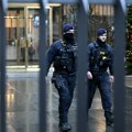 U Pragu uhapšen muškarac zbog sumnje da nosi bombu