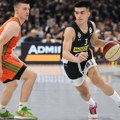 Mladi košarkaš napustio Partizan i otišao na Floridu