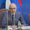 Димитријевић: Усвојен извештај о изборима, следи конститутивна седница Парламента