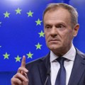 Poljski premijer Tusk preti vanrednim izborima
