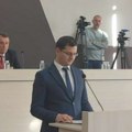 Lekić predsednik Skupštine grada Novog Pazara