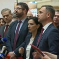 Radomir Lazović: Opozicija naterala SNS da prekine sednicu na neodređeno vreme