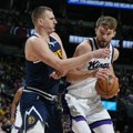 Denver ispustio 16 poena prednosti protiv Sakramenta: Jokić se propisno ispromašivao