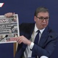 "Pala muva na medveda" Vučić odgovorio na sramnu dehumanizaciju od strane Đilasovih i Šolakovih glasila!