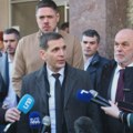 Jovanović (NDSS): Izborni uslovi prioritet, kasnije o koaliciji