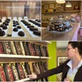 Belgijska čokolada u srcu Sente Evo kako se prave najslađi zalogaji uz voće iz Srbije i slane karamele (video)