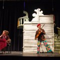 Premijera svake subote: Dečji kulturni centar itvara scenu sa stalnim repertoarom