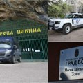 MUP se hitno oglasio, policija traži dankino telo u pećini Trećeg dana potrage sva pažnja usmerena ka Lazarevom kanjonu…