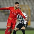 Napredak bodom na Krovu obezbedio plej-of Superlige: Pogledajte ko će još sve igrati sa Zvezdom i Partizanom