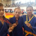 Odličan nastup takmičara Judo kluba „Sirmium“ na 28. Memorijalnom judo turniru „Vladan Petrović“ u Beogradu