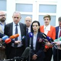 Lideri opozicije posle sastanka o unapređenju izbornih uslova: Konačna odluka o izlasku na izbore u petak