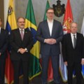 Vučić na doručku ugostio ambasadore južnoameričkih zemalja Oglasio se predsednik i otkrio o čemu su razgovarali (foto)
