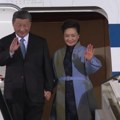 Кинески председник Си Ђинпинг стигао у Србију