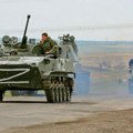 Generalštab Ukrajine: nastavlja se ofanziva Rusije na Harkovsku oblast