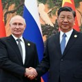 Putin ove nedelje ide kod Si Đinpinga u Kinu