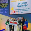 Novi izum i nagrada za učenike ETŠ “Mija Stanimirović”: “Eko bombice” – izum niških srednjoškolaca za očuvanje…