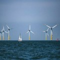 Počinje izgradnja najveće svjetske vjetroelektrane na moru