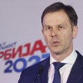 Završni skup "Srbija sutra" na Zvezdari Siniša Mali: Pobeda na izborima nije trofej, već obaveza da radimo i gradimo (video)