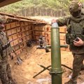 Razbijanje rotacije ukrajinaca: Minobacački "snajperski" udari armije RF kod Ugledara (video)