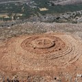Zapanjujuć 4.000 godina star kružni spomenik otkriven na Kritu