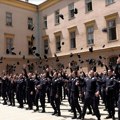 VIDEO Nova klasa policajaca promovisana u Sremskoj Kamenici, Dačić im poručio: "Budite pravedni"