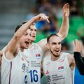 Odbojkaši Srbije u pobedničkom ritmu: Pala i Turska za korak bliže Olimpijskim igrama u Parizu