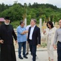 Selaković: Novi parohijski dom mesto i novih kulturnih dešavanja u Užicu