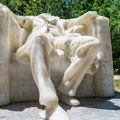 Amerika i toplotni talas: Istopio se voštani kip Abrahama Linkolna u Vašingtonu
