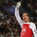 Šteta! Aleksandra Perišić poražena u finalu: Srbija osvojila prvo srebro na Olimpijskim igrama