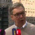 Vučić o napadima opozicije Pa nisam ja izvukao iz UN pregovore o KiM, nego oni!